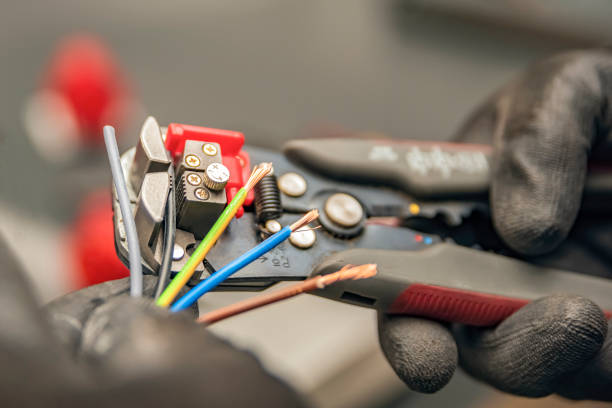 Best Affordable Electrician  in East Brooklyn, CT