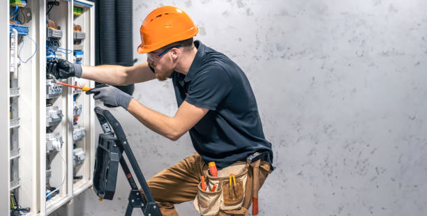 Best Electrical Installation Contractor  in East Brooklyn, CT
